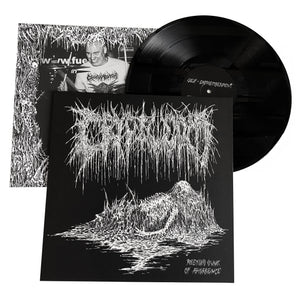 Cryptworm: Reeking Gunk of Abhorrence 12"