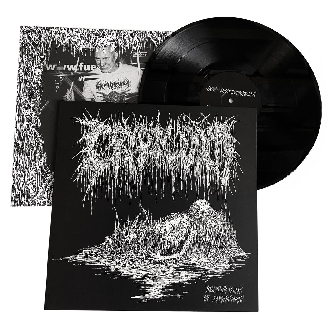 Cryptworm: Reeking Gunk of Abhorrence 12