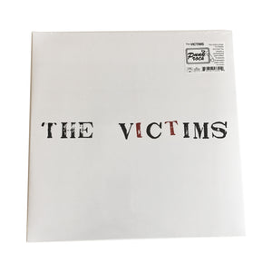 The Victims: S/T 12"