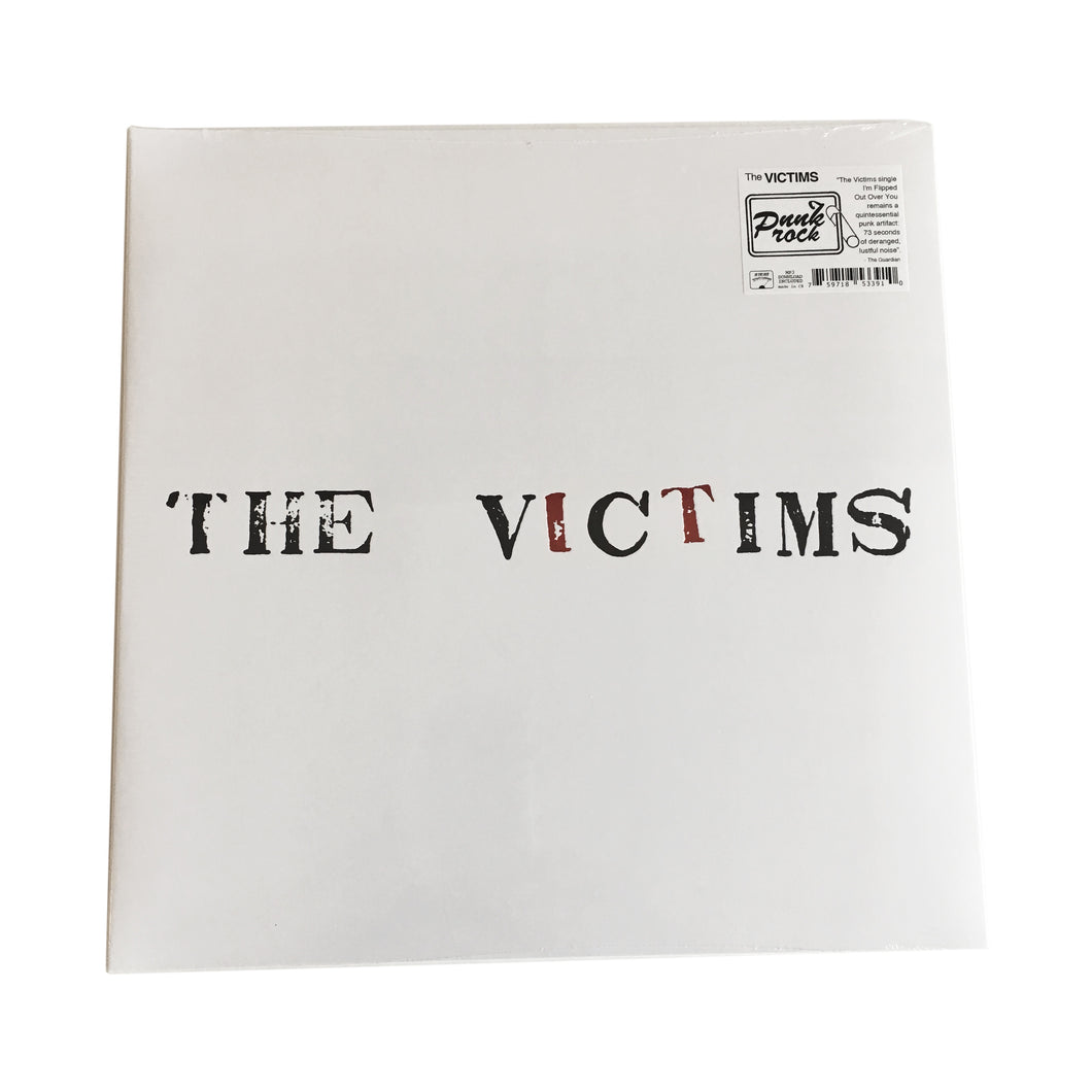 The Victims: S/T 12