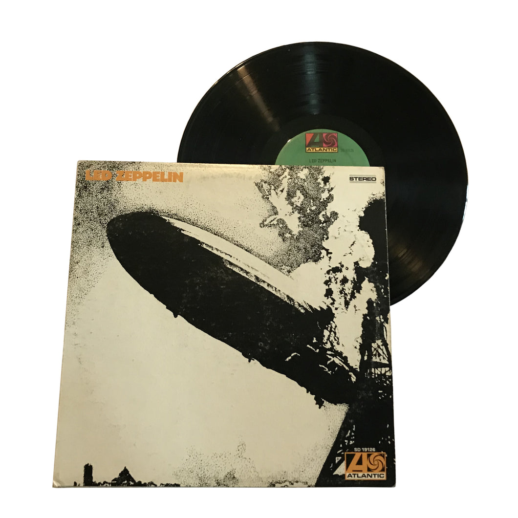 Led Zeppelin: I 12