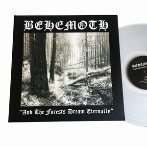 Behemoth: And the Forests Dream Eternally 12" (new)