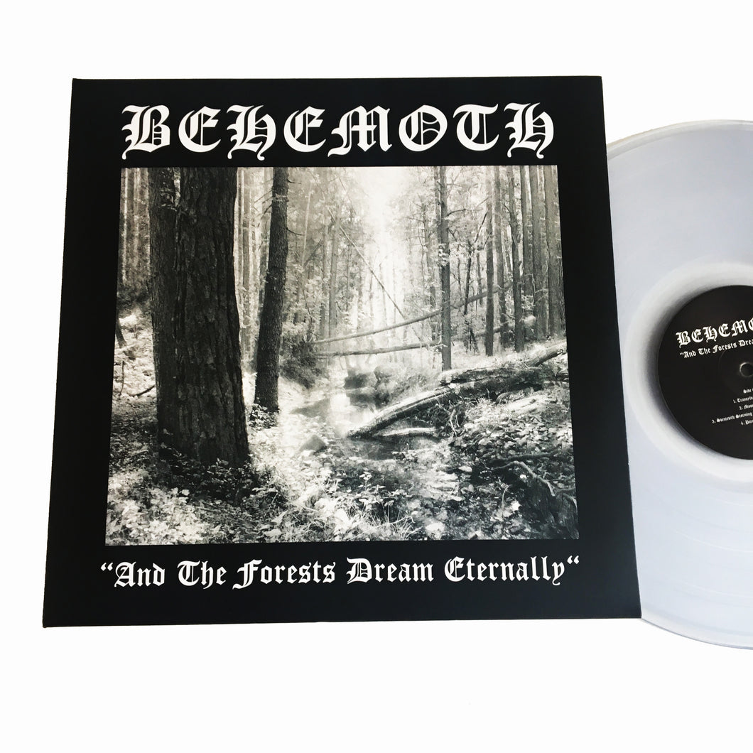 Behemoth: And the Forests Dream Eternally 12
