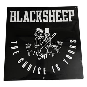 Black Sheep: The Choice Is Yours 12"