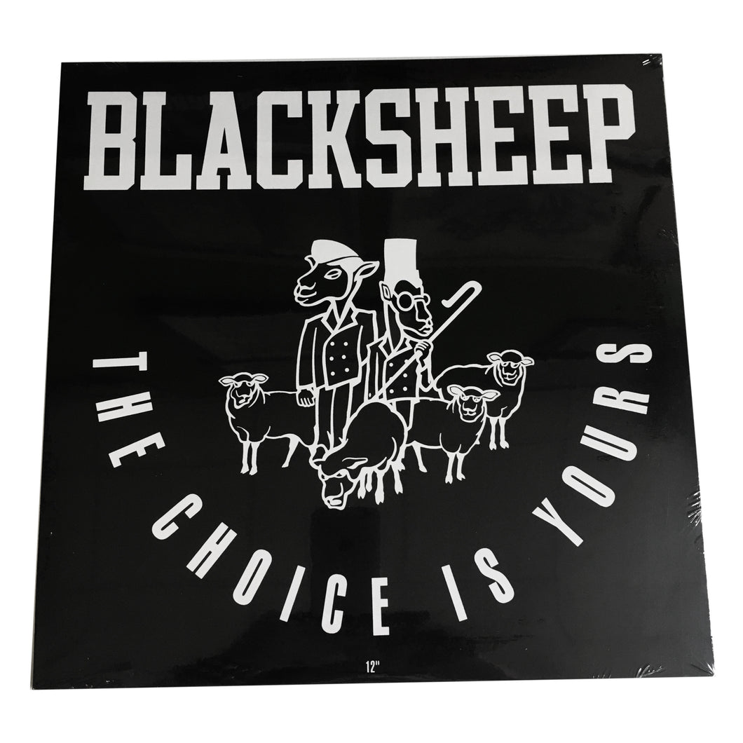 Black Sheep: The Choice Is Yours 12