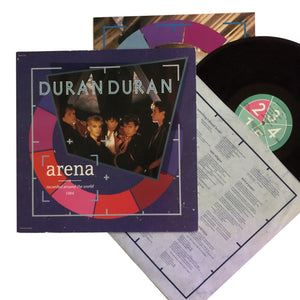 Duran Duran: Arena 12" (used)