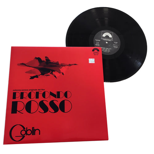 Goblin:  Profondo Rosso 12