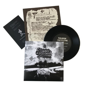 Rigorous Institution: Penitent 7"