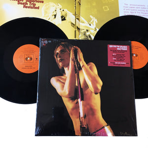 Iggy & the Stooges: Raw Power 12"