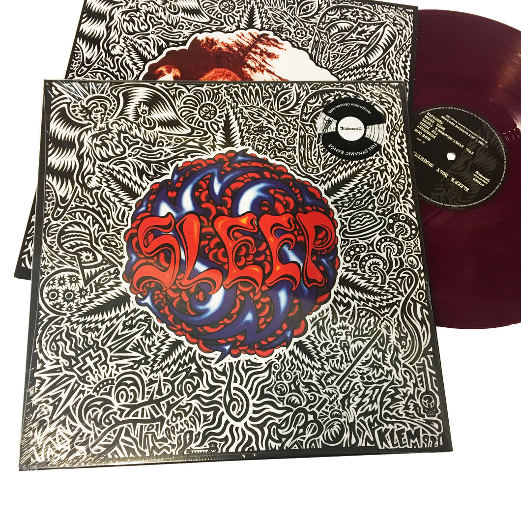 Sleep: Holy Mountain 12