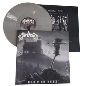 Mortician: House By The Cemetery 12"