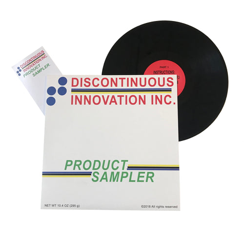 Various: Discontinuous Innovation Product Sampler 12