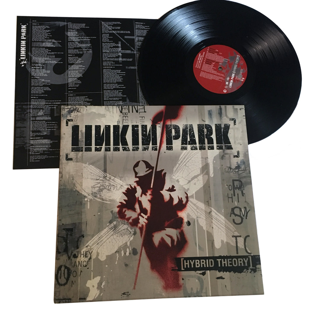 Linkin Park: Hybrid Theory 12