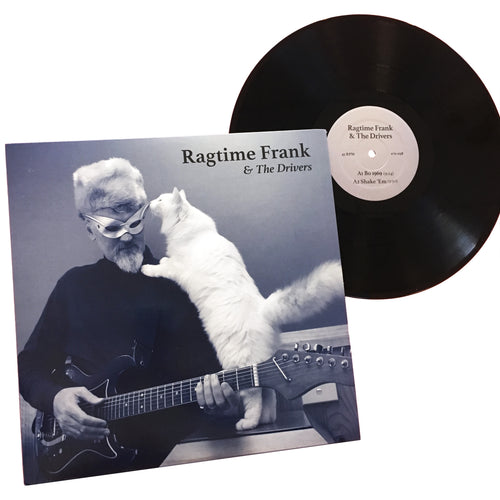 Ragtime Frank: I Know Said the King 12