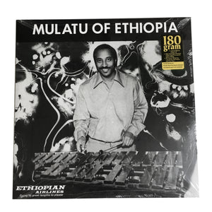 Mulatu Astatke: Mulatu of Ethiopia 12"
