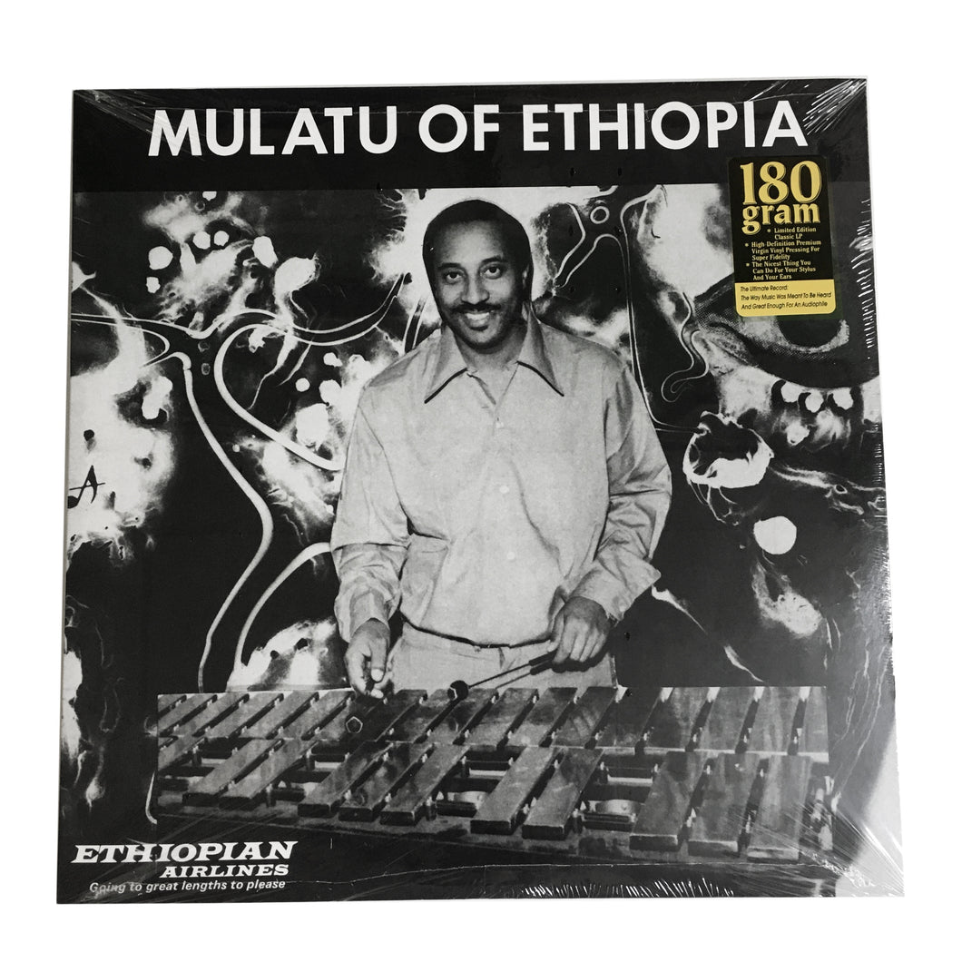 Mulatu Astatke: Mulatu of Ethiopia 12