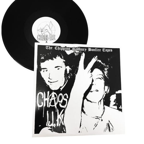 Chaos UK: Chipping Sodbury Bonfire Tapes 12