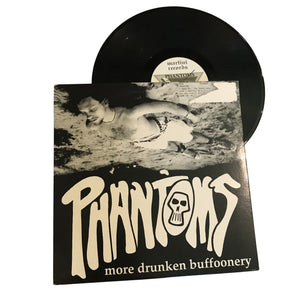 Phantoms: More Drunken Buffoonery 12" (used)