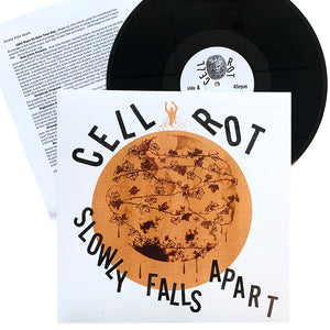 Cell Rot: Slowly Falls Apart 12"
