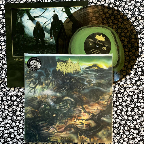 Cerebral Rot: Odious Descent into Decay 12
