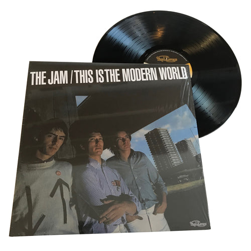 The Jam: This is the Modern World 12