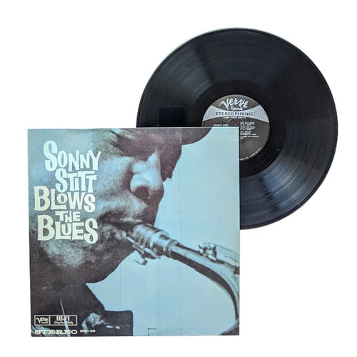 Sonny Stitt: Blows the Blues 12