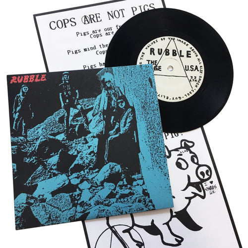Rubble: S/T 7