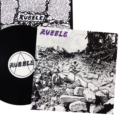 Rubble: S/T 12