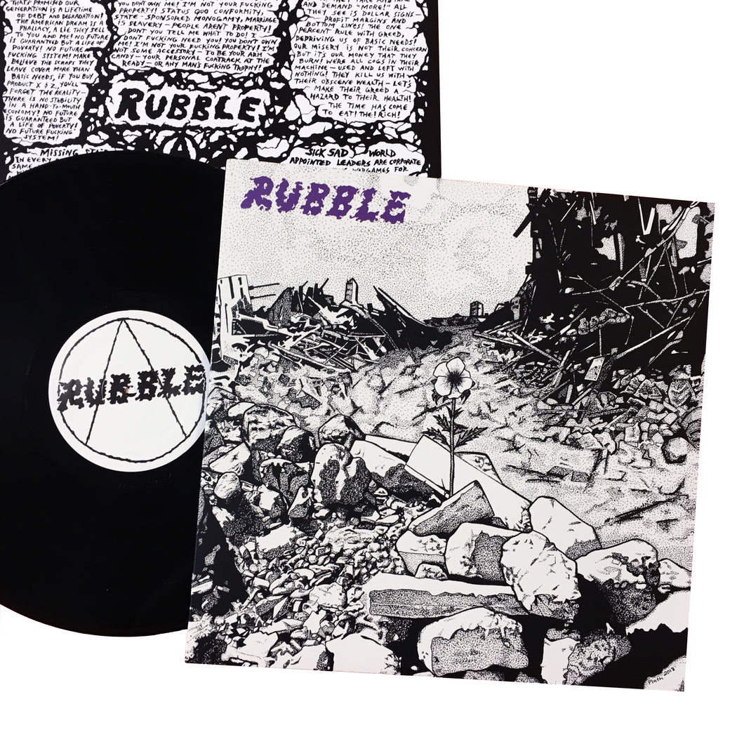 Rubble: S/T 12