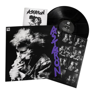 Astaron: S/T 12"