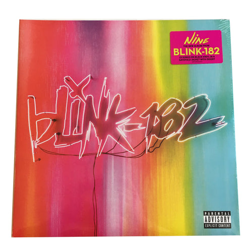 Blink 182: Nine 12