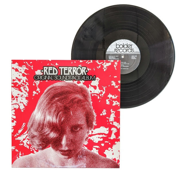 Various: Red Terror OST 12