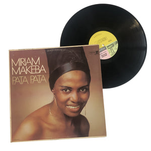 Miriam Makeba: Pata Pata 12" (used)