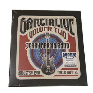 Jerry Garcia Band: GarciaLive Volume 2 12" (Black Friday 2020)