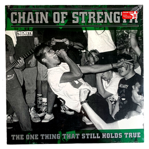 Chain of Strength: The One Thing That Still Holds True 12"