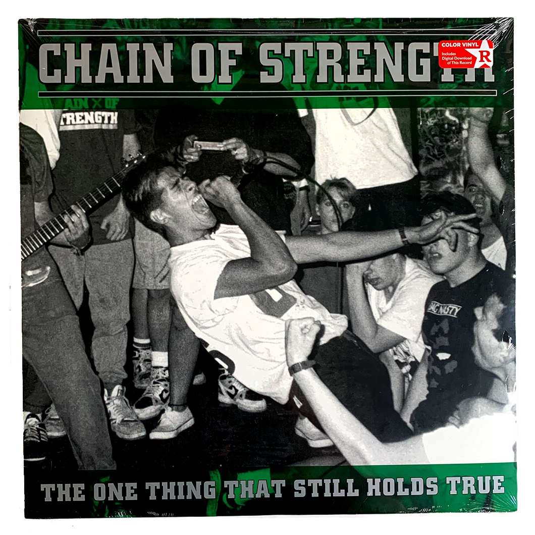 Chain of Strength: The One Thing That Still Holds True 12