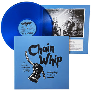 Chain Whip: 14 Lashes 12" (new)