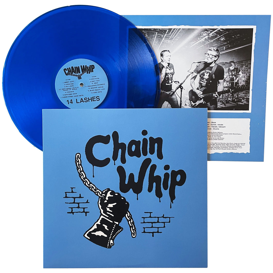 Chain Whip: 14 Lashes 12
