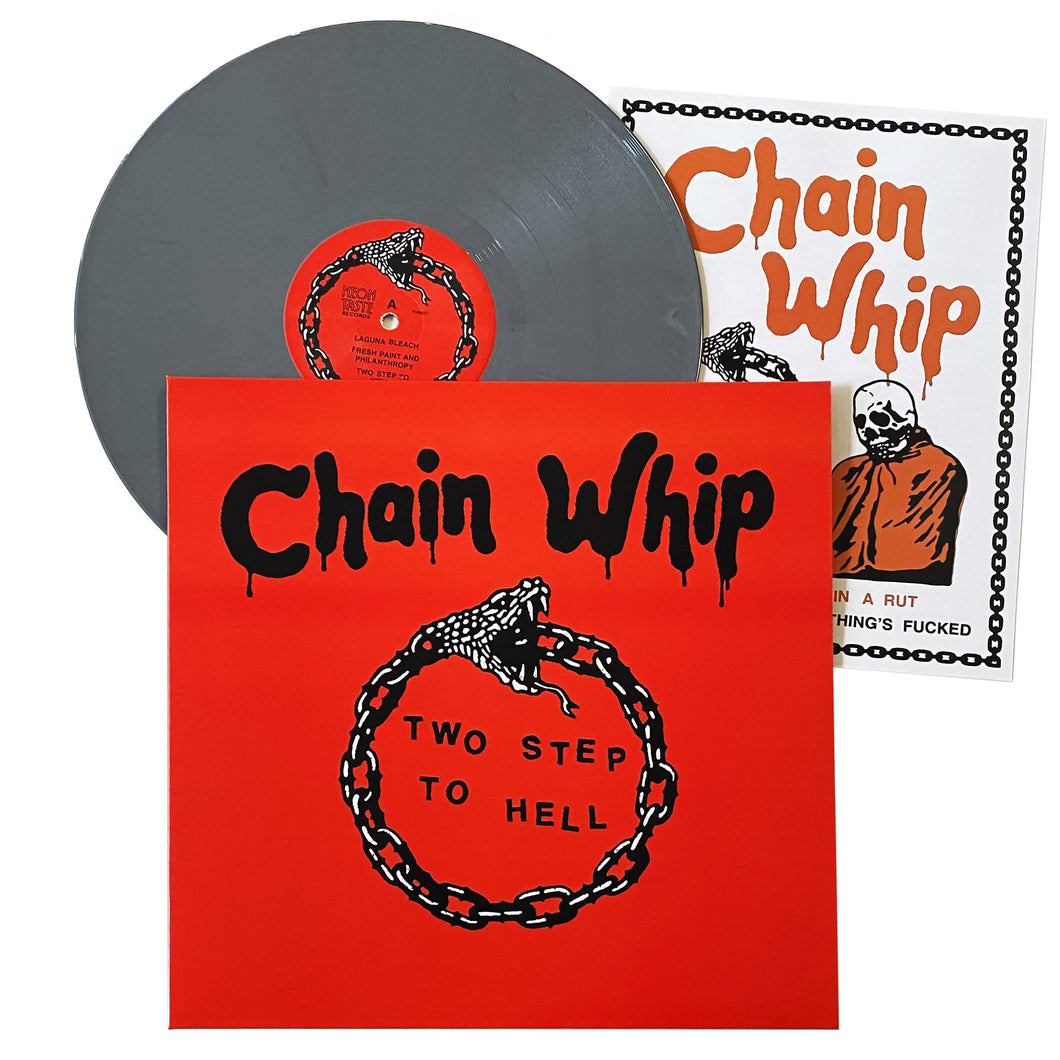 Chain Whip: Two Step To Hell 12
