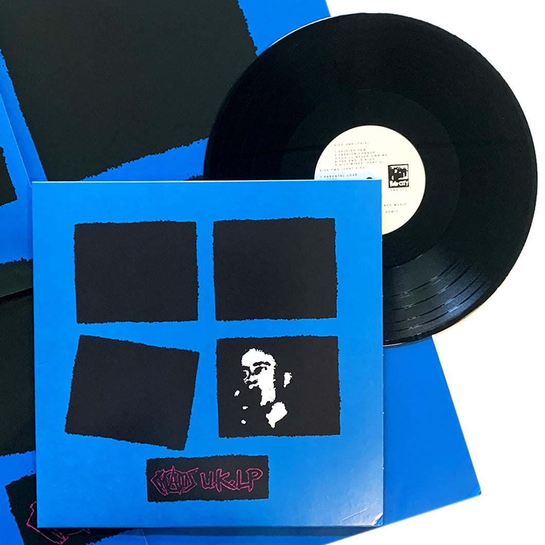 Chaos UK: S/T 12