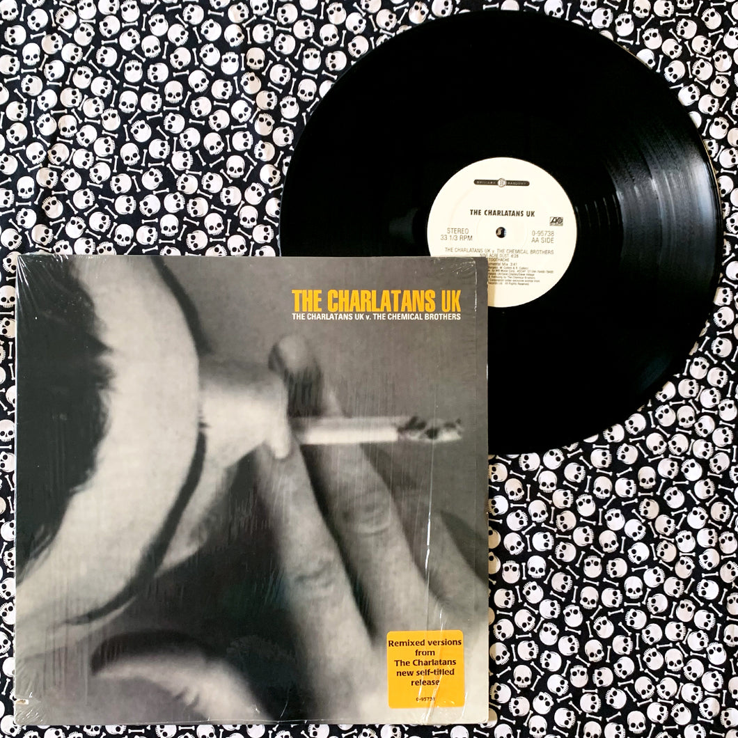 The Charlatans UK v. The Chemical Brothers 12