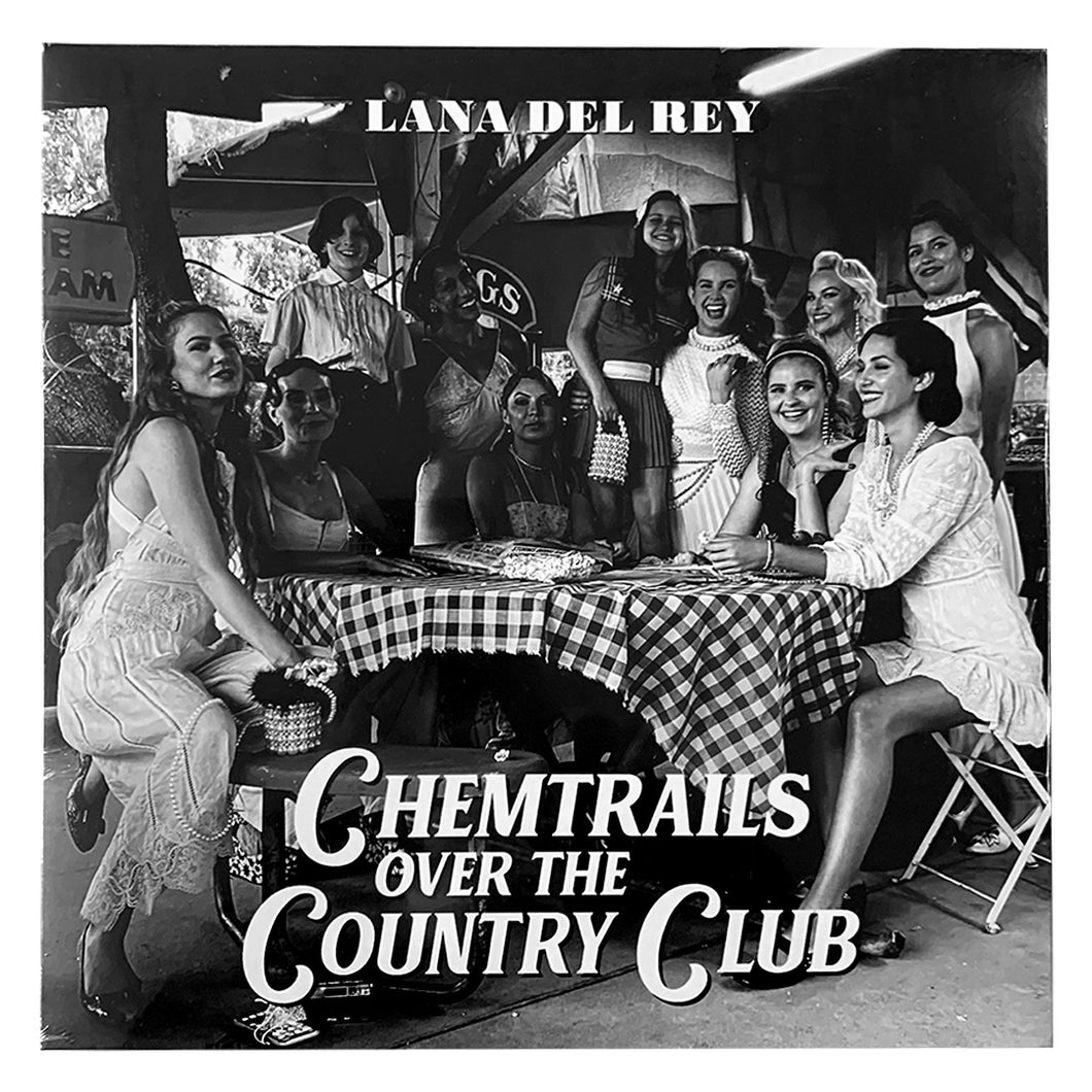 Lana Del Rey: Chemtrails Over the Country Club 12