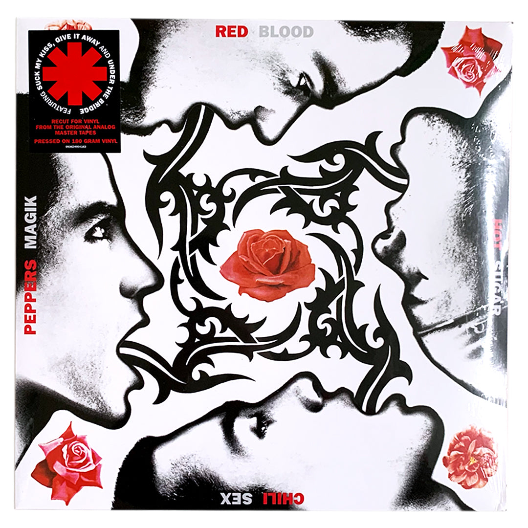 Rhcp Album Covers