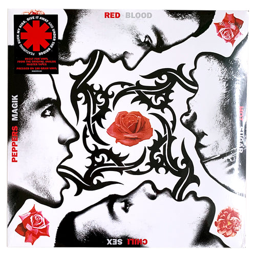 Red Hot Chili Peppers: Blood Sugar Sex Magik 12