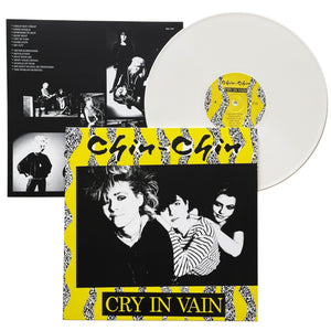 Chin-Chin: Cry in Vain 12"