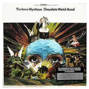 The Chocolate Watch Band: The Inner Mystique 12"