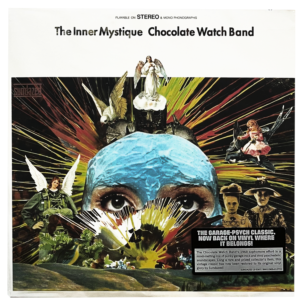 The Chocolate Watch Band: The Inner Mystique 12