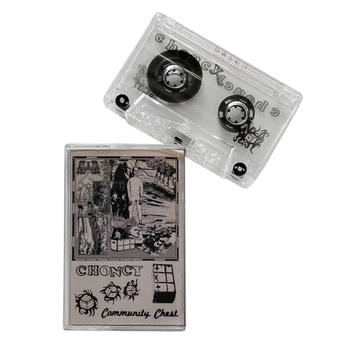 Choncy: Community Chest cassette