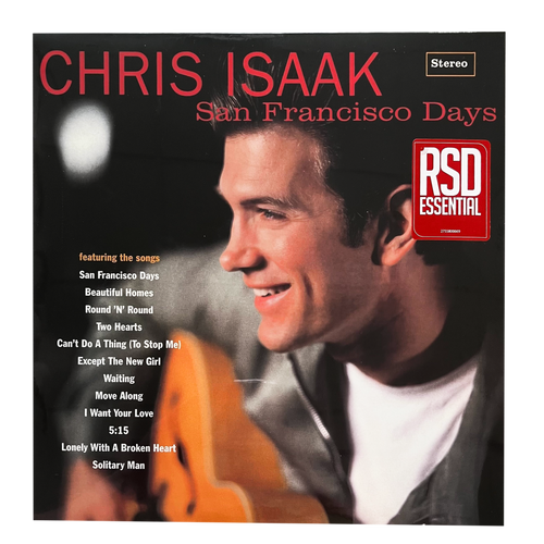 Chris Isaak: San Francisco Days 12
