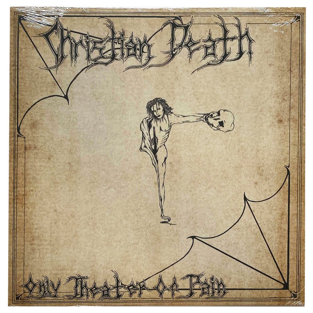 Christian Death: Only Theatre of Pain 12